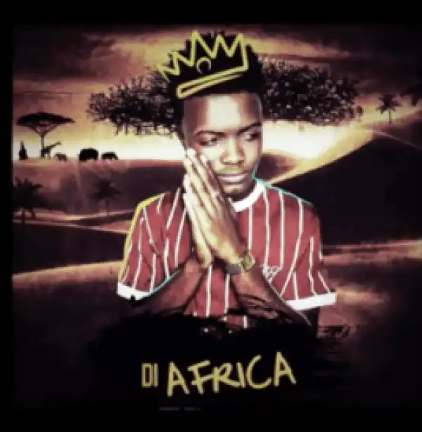 Deejay Putofooxx - Mininu Di Africa
